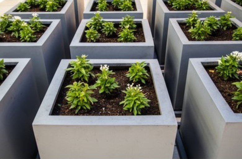 Planter Boxes